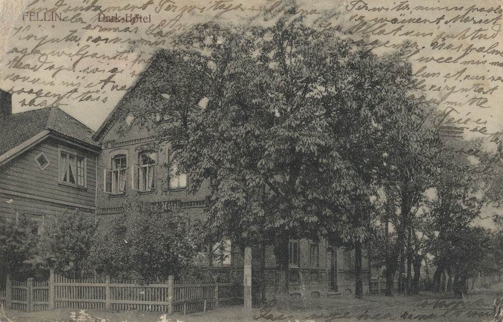 Fellin : Park-Hôtel