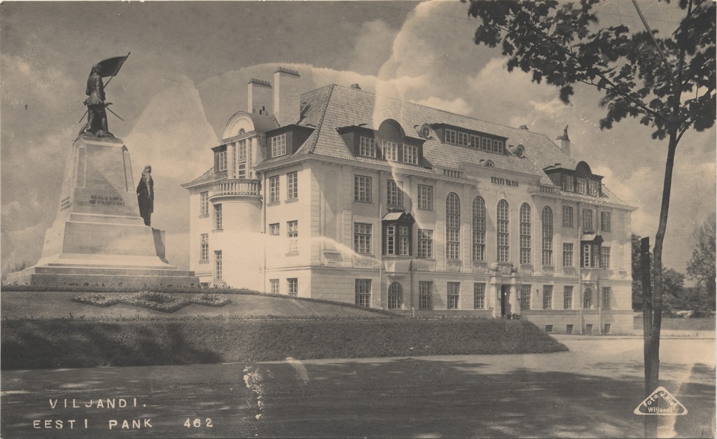 Viljandi Eesti Pank