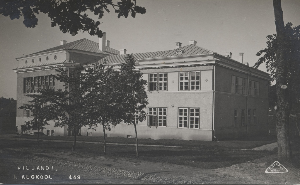 Viljandi I primary school