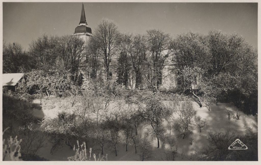 Viljandi