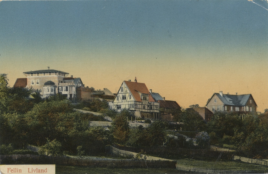 Fellin : Livland