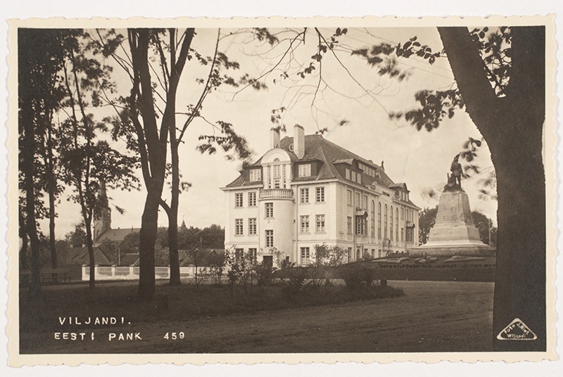 Viljandi Eesti Pank
