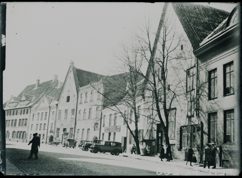 Tallinn, Lai tänav.