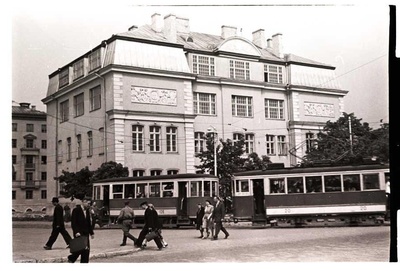 Estonian National Institute of Arts of the Soviet Union  similar photo