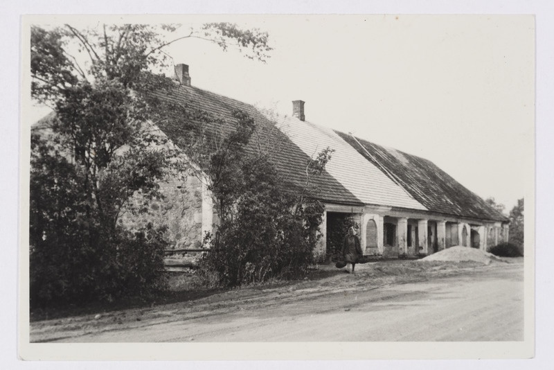 Õuna küla kõrts, Laiuse khk