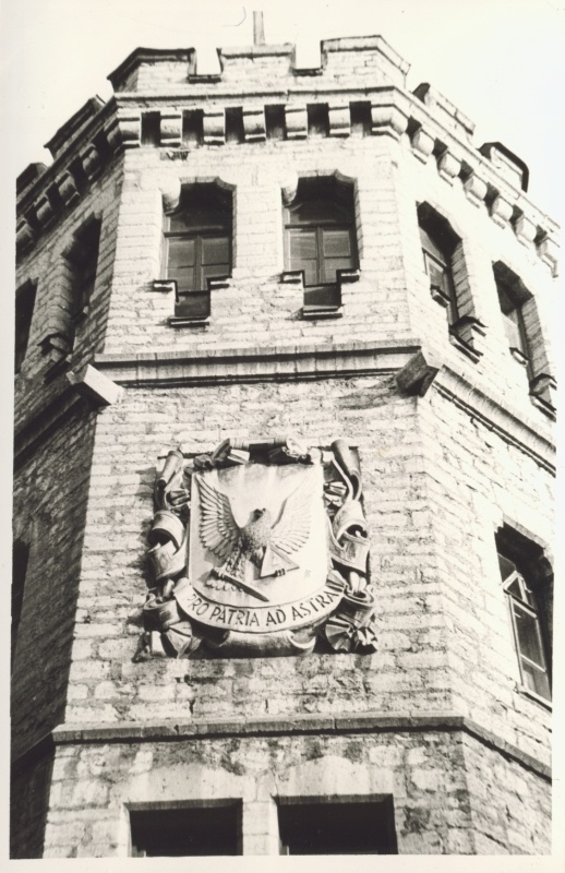 Air school vap in Maarjamäe Castle Tower