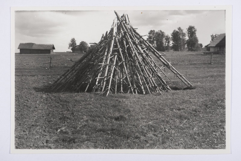 Vilja kärbised, Meremäe v, Küllatova k