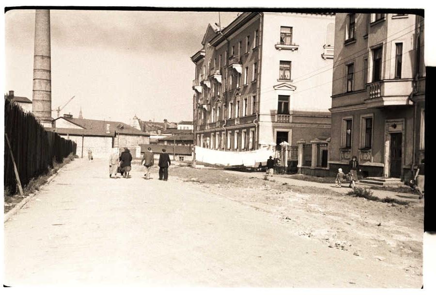 Market Street