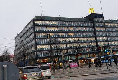 Siltasaarenkatu 12 - Paasivuorenkatu 1. rephoto