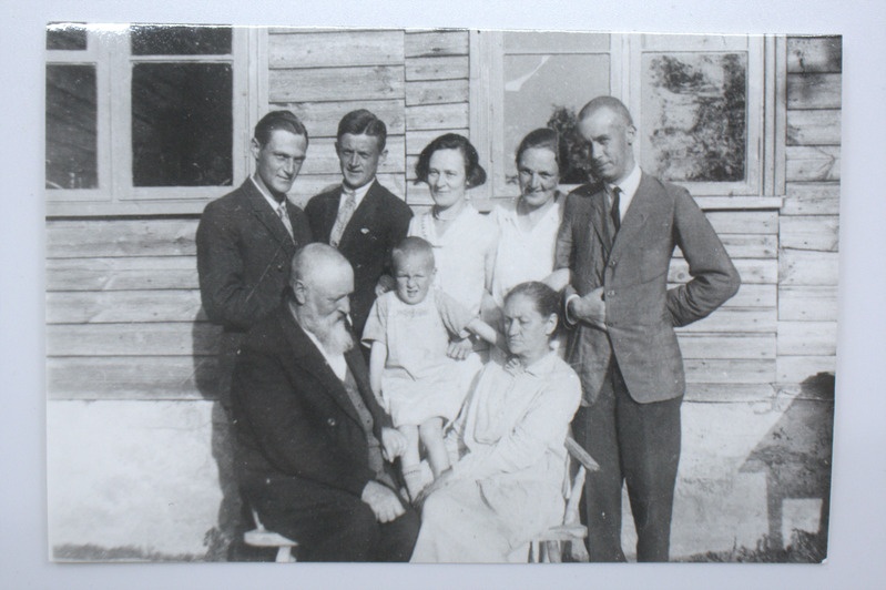 K. Kaasik perekonnaga Padura t.