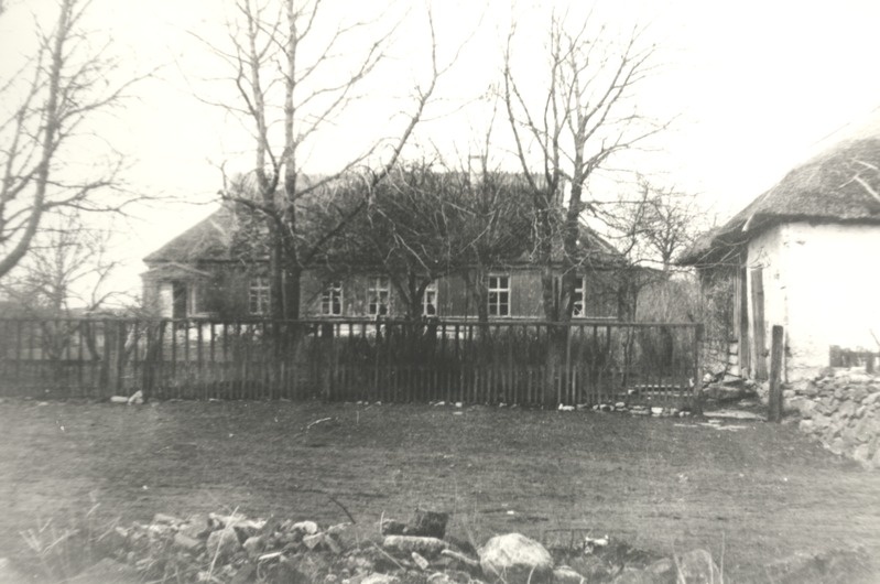 Jursi mõisa härrastemaja