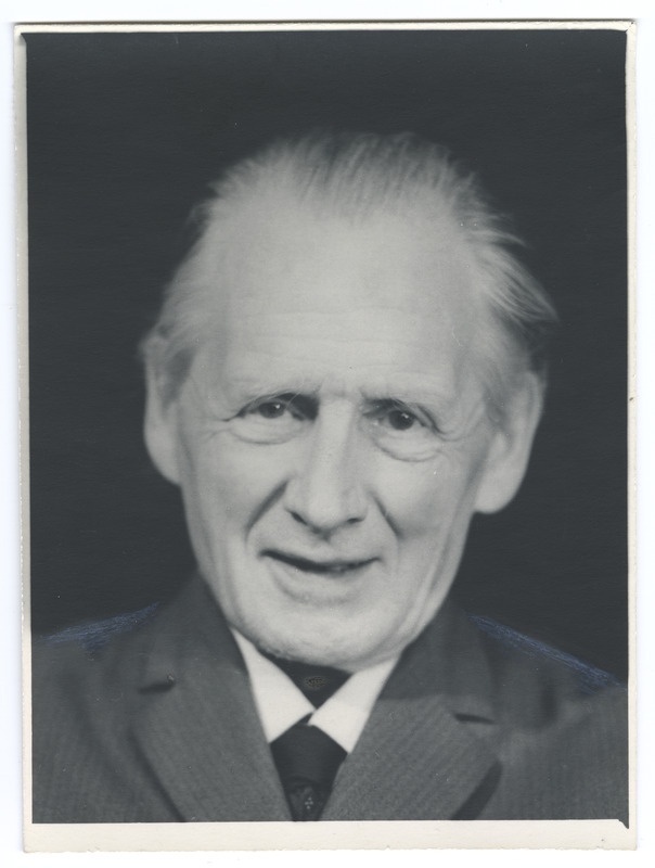 Kunstnik Priidu Aavik