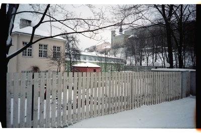 Buildings in Tallinn by Falk  similar photo