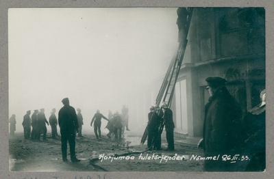 Harjumaa tuletõrjepäev Nõmmel  duplicate photo