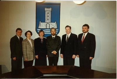 foto, Aasta isik 1993 laureaadid  similar photo