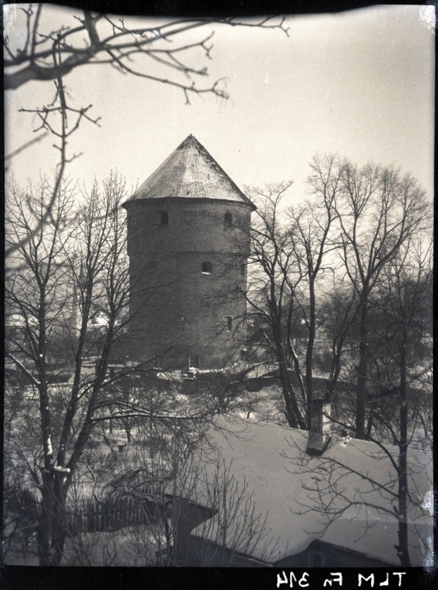 Tallinn, Kiek-in-de-Kök.