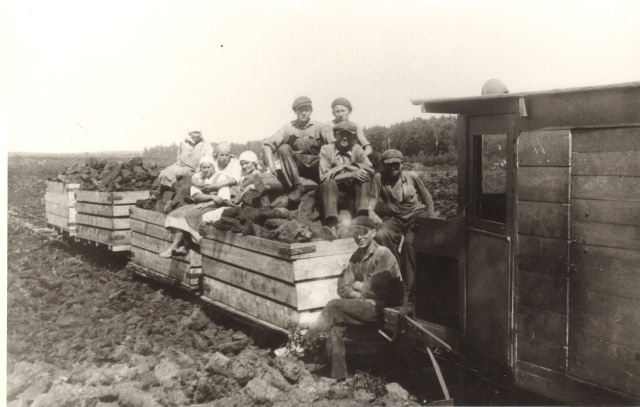 fotokoopia, Prääma turbarabas 1930-ndatel a.