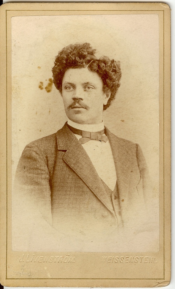 foto, Julius Stephan
