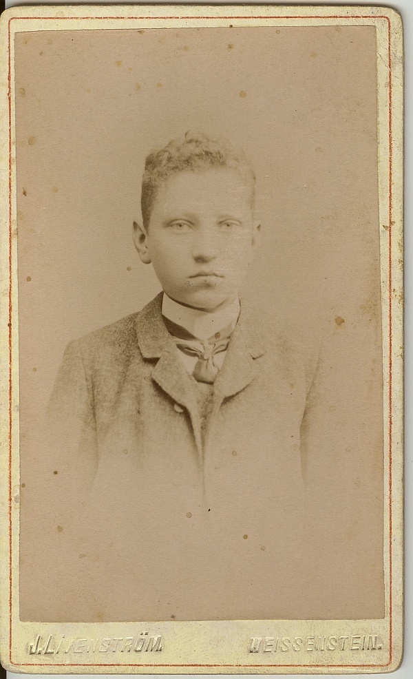 foto, Eduard Stephan