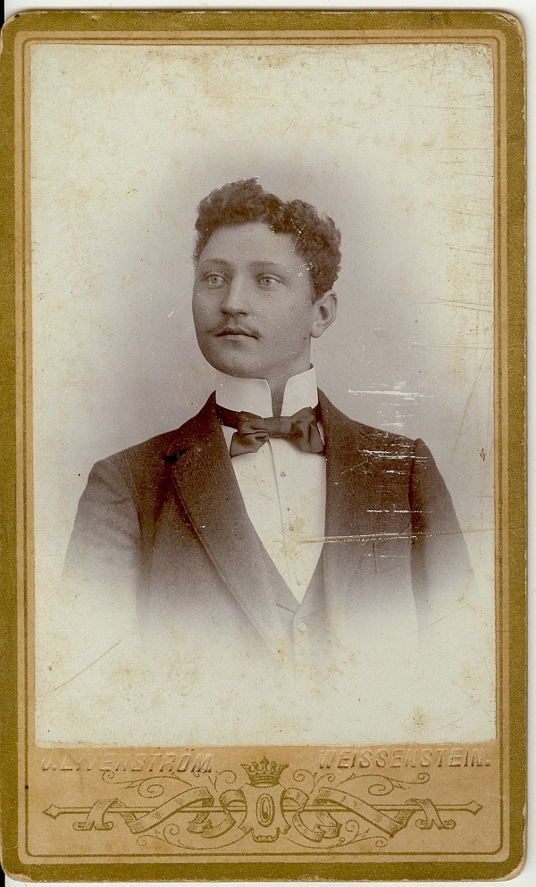 foto, Eduard Stephan