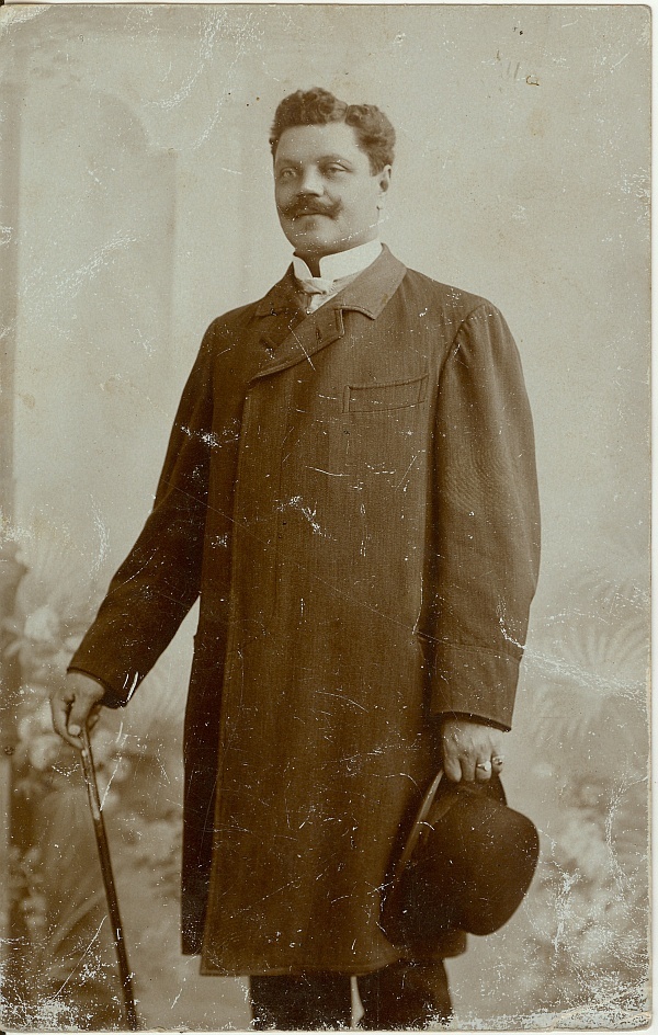 foto, Julius Stephan