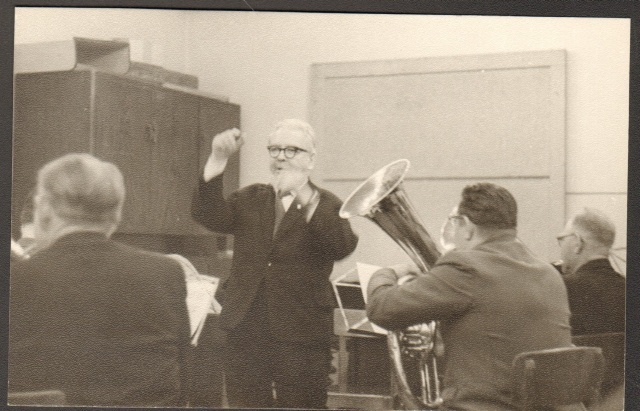 foto Juhan Zeiger dirigeerib