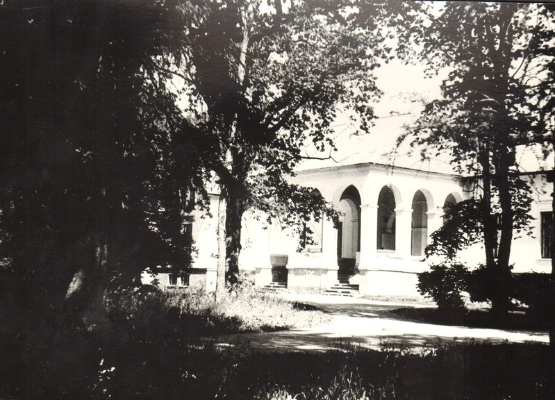 foto Lehtse, Pruuna mõisahoone