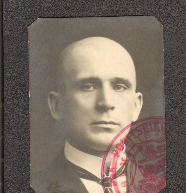 foto, Jüri Söödor
