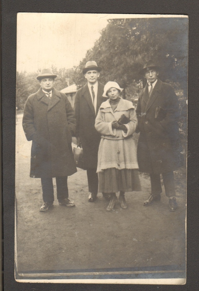 foto, Järvamaa maakonnanõukogu liikmed 1928