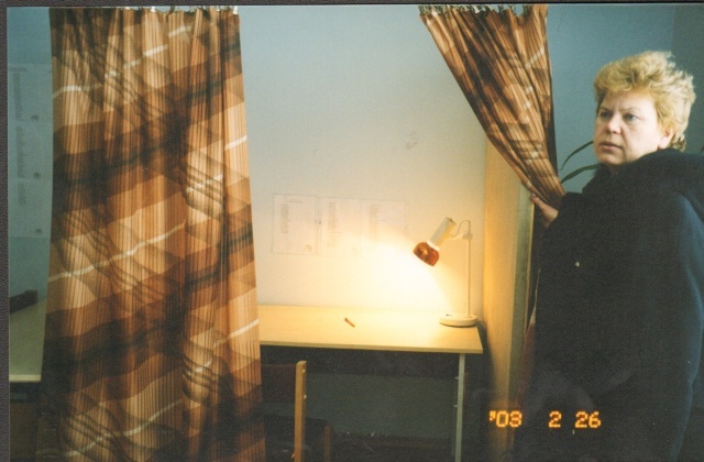 värvifoto 2003.aasta Riigikogu valimised Järvamaal Annas