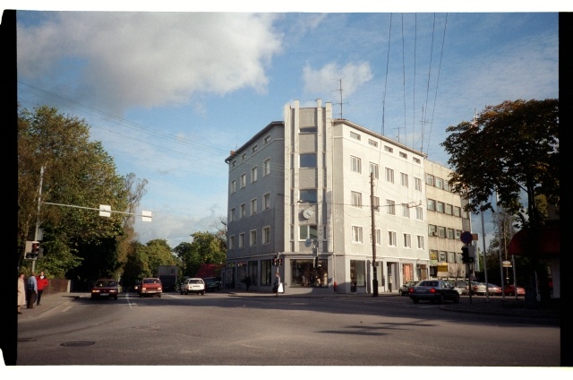 Crossing Nõmmel