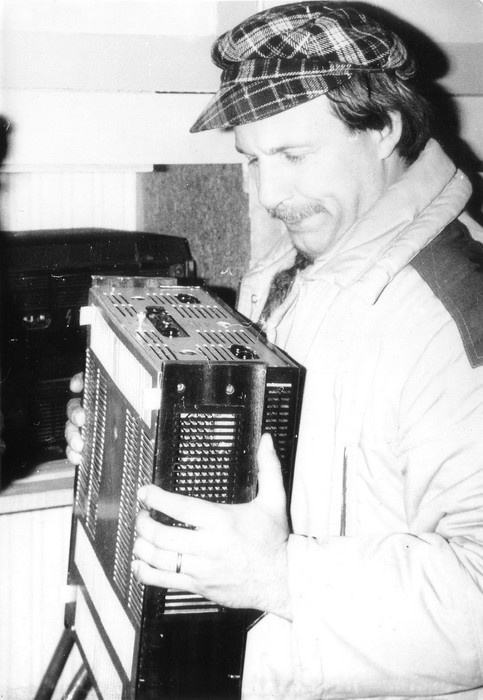 Kultuuriosakonna juhataja Ants Vahtras