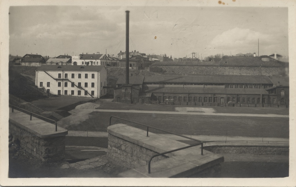 Estonia : Narva Industrial School