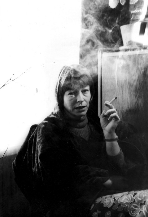 Luuletaja Ave Alavainu