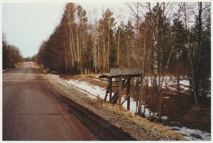 Piimapukk Nõmba mäe all