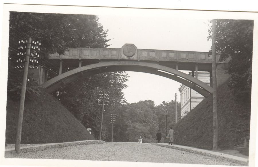 Tartu Devil Bridge