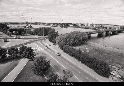 Pärnu vaade.  similar photo