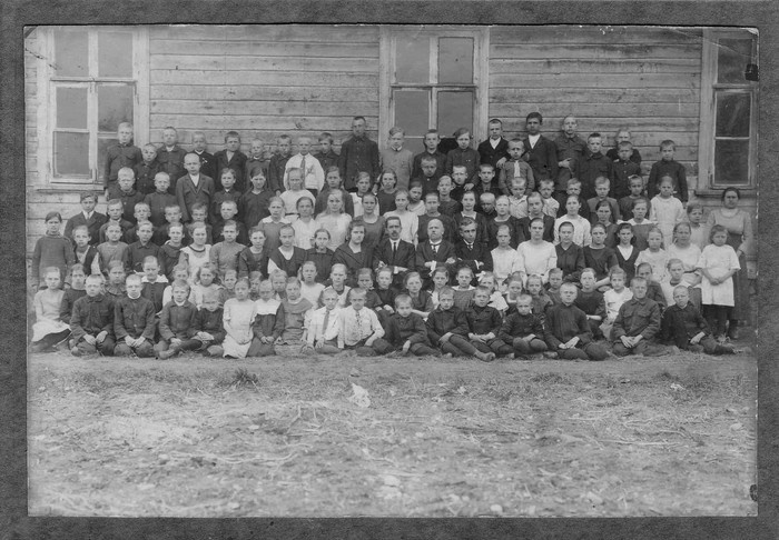 Reigi 6-kl.algkooli pere 1922/23 õ.a. kevadel