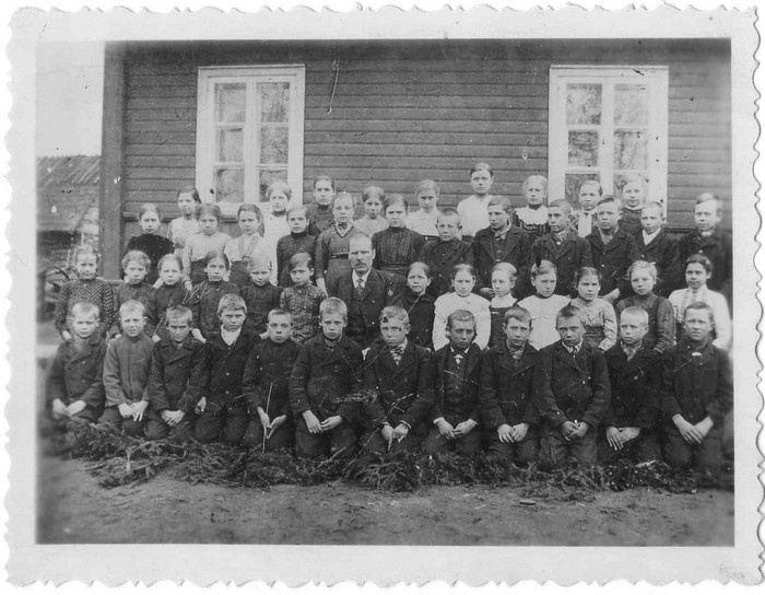 Mänspäe koolipere