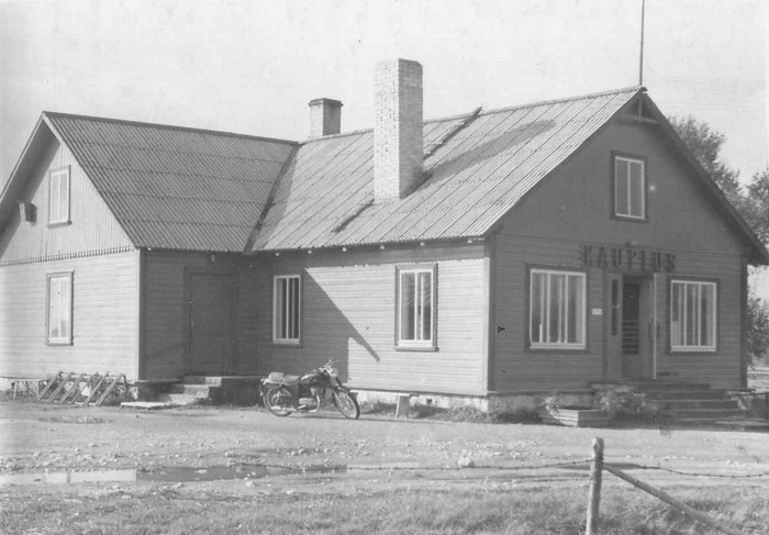 Kõpu kauplus