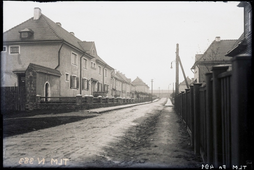 Tallinn, Kolde tänav.