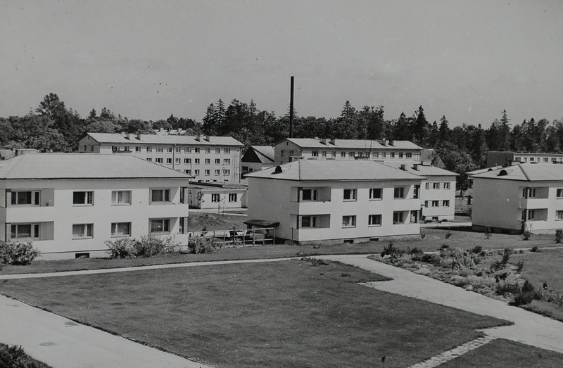Saku Näidissovhoosi elamurajoon