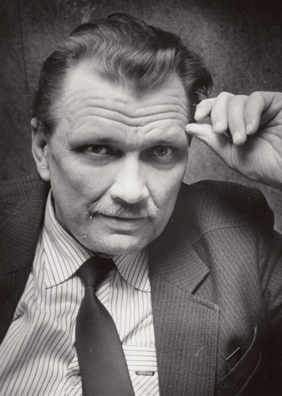 Eesti Maaliidu esimees Arvo Sirendi