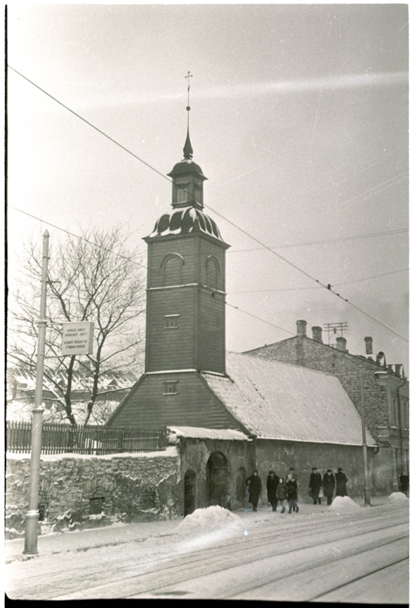 Tallinn.