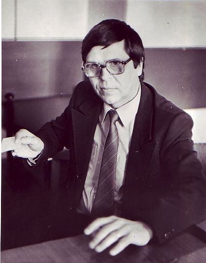 Gennadi Hannolainen - Eesti Maaviljeluse Instituudi teadlane, põllumajanduskandidaat