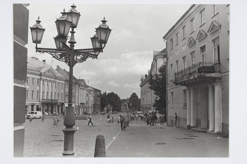 Tartu Raekoja plats