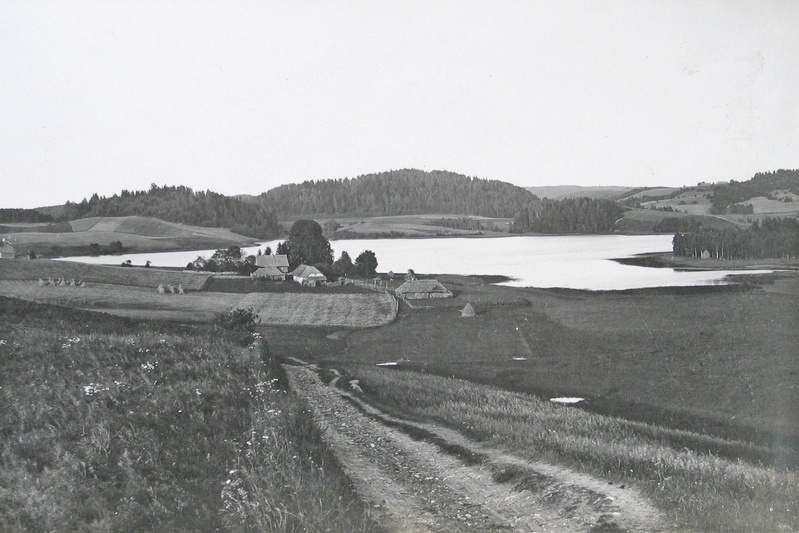 Nüpli järv Otepääl