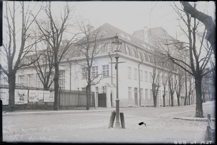 Tallinn, Kaarli puiestee nr. 3.