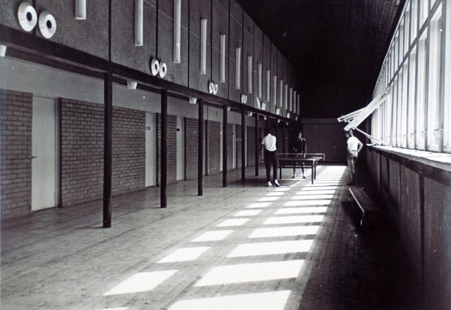 Kääriku sports base.