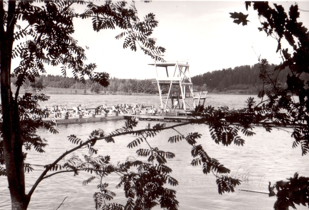 Trü KKT sports base in Käärikul